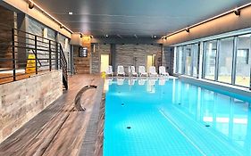 Apartament Glamour Basen, Sauna, Jacuzzi, Silownia, Restauracja - 365Pam
