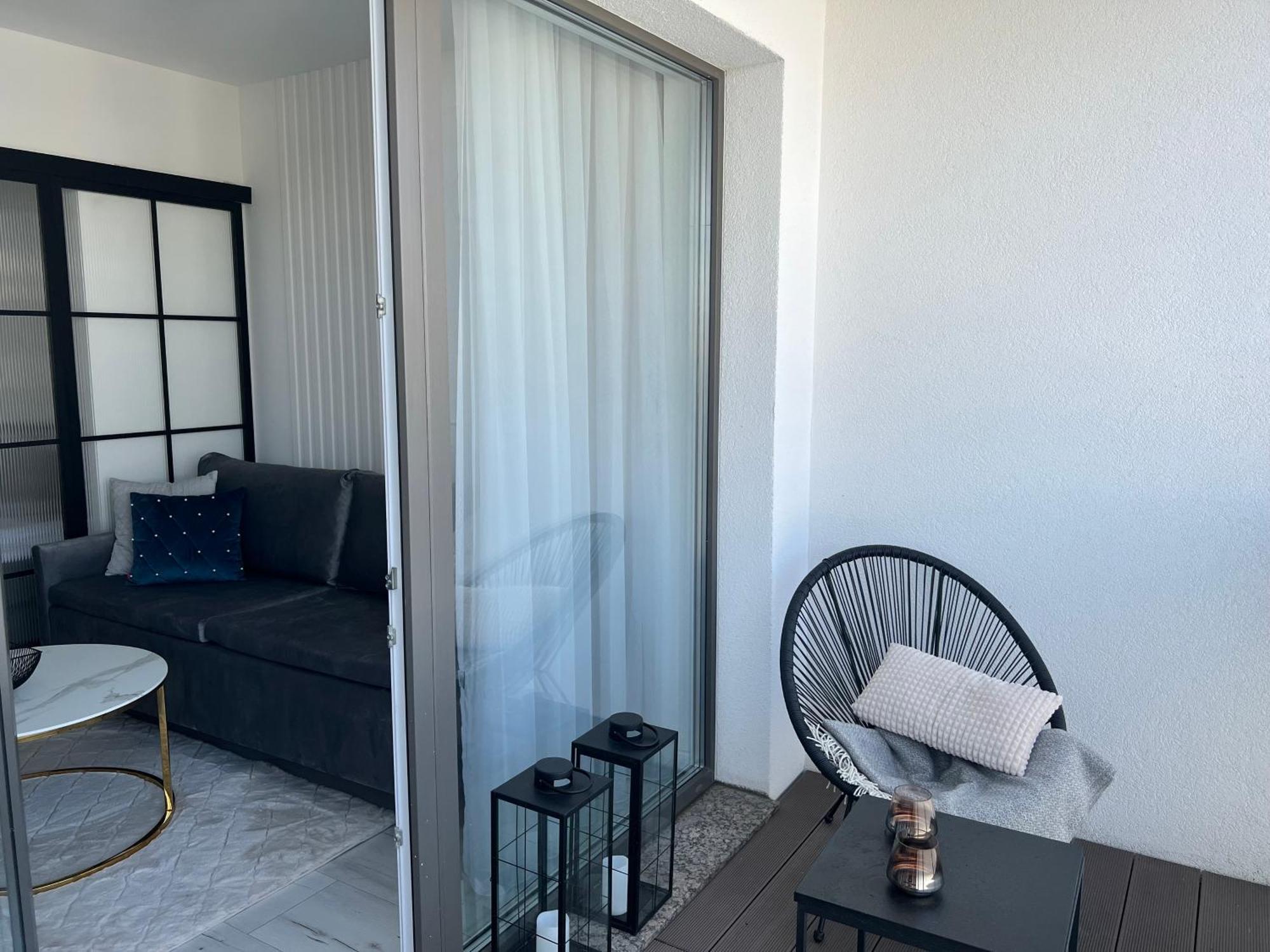 Apartament Glamour Basen, Sauna, Jacuzzi, Silownia, Restauracja - 365Pam Kołobrzeg Zewnętrze zdjęcie
