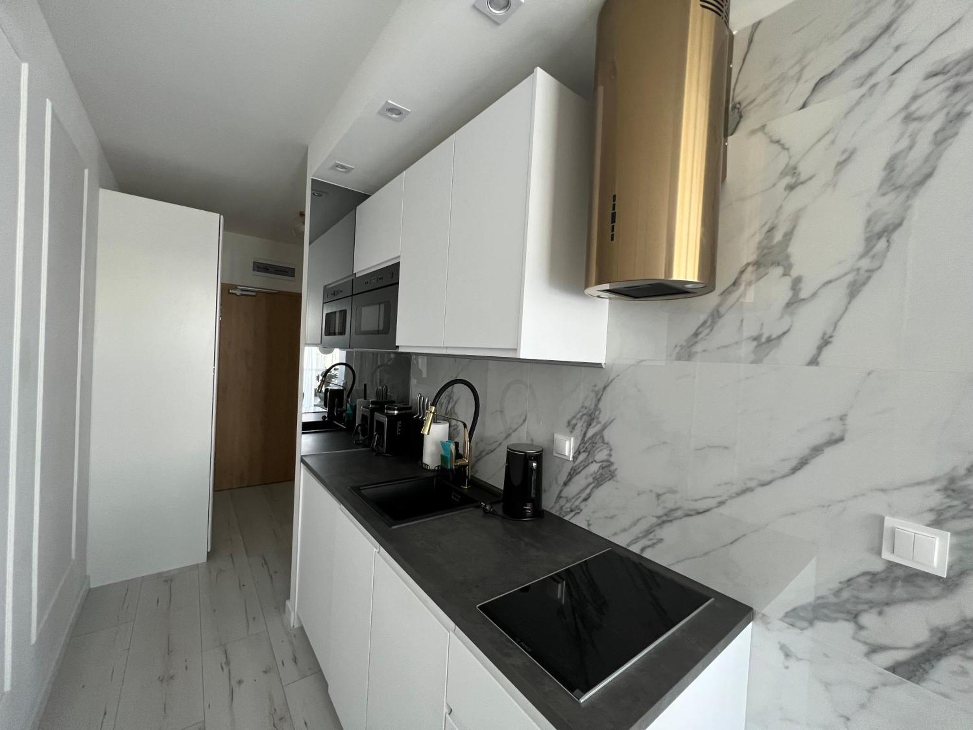 Apartament Glamour Basen, Sauna, Jacuzzi, Silownia, Restauracja - 365Pam Kołobrzeg Zewnętrze zdjęcie
