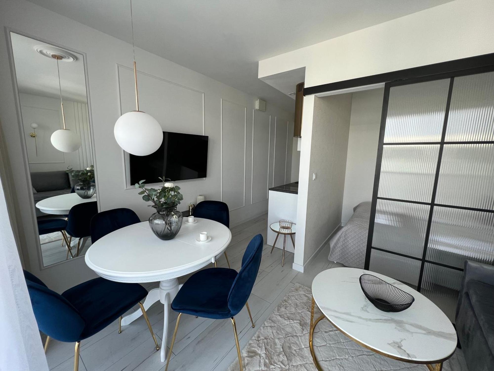 Apartament Glamour Basen, Sauna, Jacuzzi, Silownia, Restauracja - 365Pam Kołobrzeg Zewnętrze zdjęcie