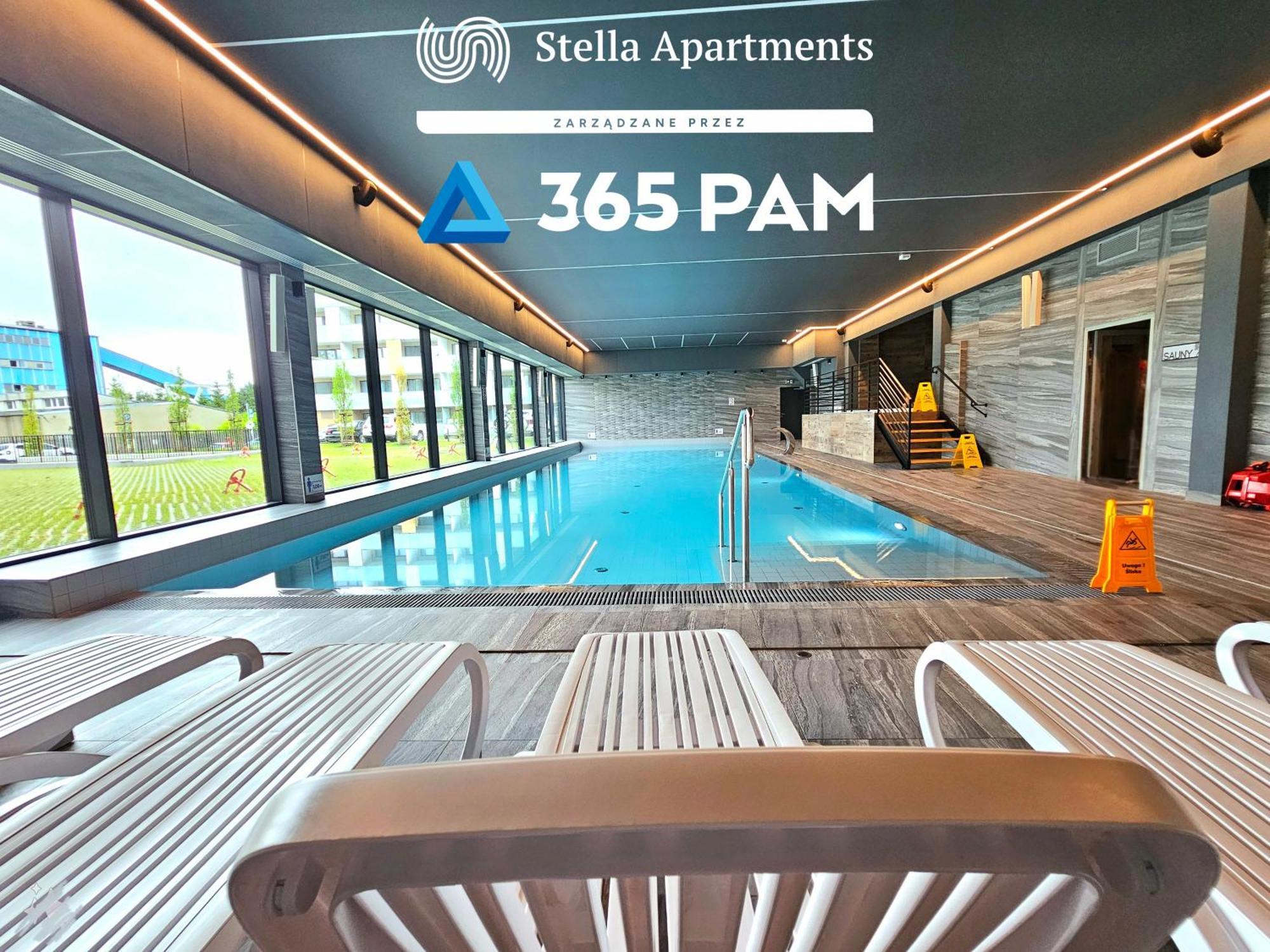 Apartament Glamour Basen, Sauna, Jacuzzi, Silownia, Restauracja - 365Pam Kołobrzeg Zewnętrze zdjęcie