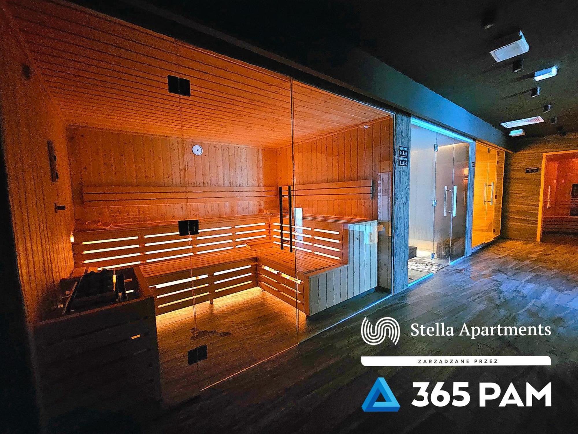 Apartament Glamour Basen, Sauna, Jacuzzi, Silownia, Restauracja - 365Pam Kołobrzeg Zewnętrze zdjęcie