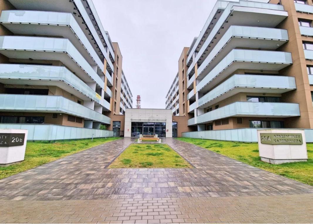 Apartament Glamour Basen, Sauna, Jacuzzi, Silownia, Restauracja - 365Pam Kołobrzeg Zewnętrze zdjęcie